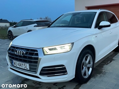 Audi Q5 2.0 TDI Quattro S tronic