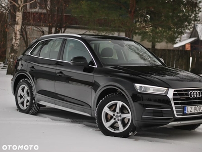 Audi Q5 2.0 TDI Quattro Sport S tronic