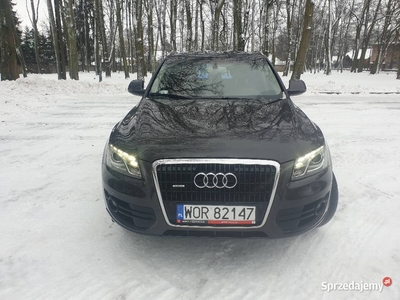 Audi Q5 3.0tdi Quattro 240km