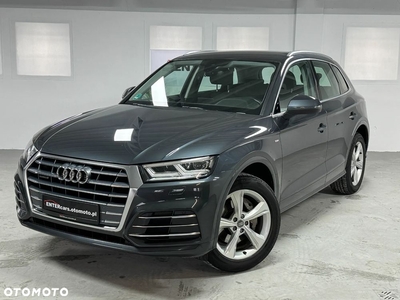 Audi Q5 40 TDI Quattro S tronic