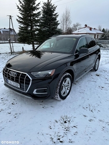 Audi Q5 45 TFSI quattro S tronic