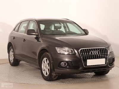 Audi Q5 I (8R) , Serwis ASO, 174 KM, Automat, Navi, Klimatronic, Tempomat,