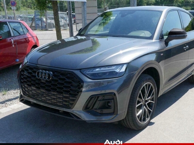 Audi Q5 II Q5-e Facelifting 2.0 50 TFSI e 299KM 2023