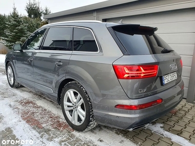 Audi Q7 3.0 TDI Quattro Tiptronic