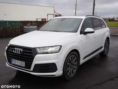 Audi Q7 3.0 TDI Quattro Tiptronic