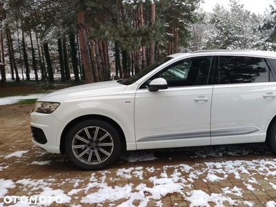 Audi Q7 3.0 TDI Quattro Tiptronic