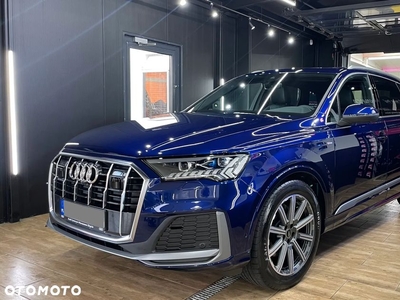 Audi Q7 45 TDI mHEV Quattro S Line Tiptr