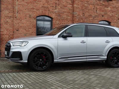 Audi Q7 45 TDI mHEV Quattro S Line Tiptr