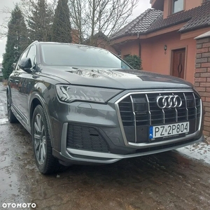 Audi Q7 50 TDI mHEV Quattro S Line Tiptr