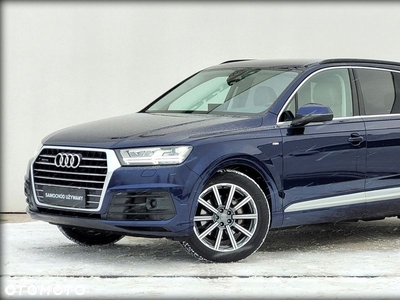 Audi Q7 50 TDI Quattro Tiptronic