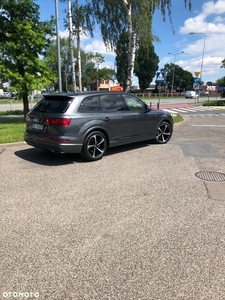 Audi Q7 50 TDI Quattro Tiptronic