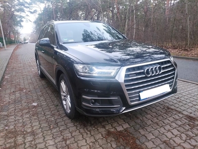 Audi Q7 II Audi Q7 3.0 diesel 280KM Warto