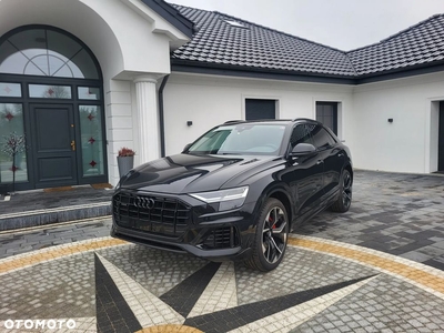 Audi Q8 45 TDI mHEV Quattro Tiptronic