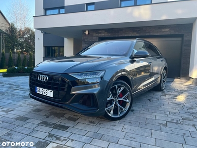 Audi Q8 50 TDI mHEV Quattro Black Edition Tiptronic