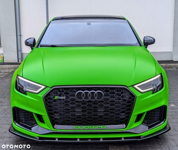 Audi RS3 2.5 TFSI Quattro S tronic