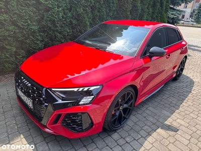 Audi RS3 TFSI Quattro S tronic