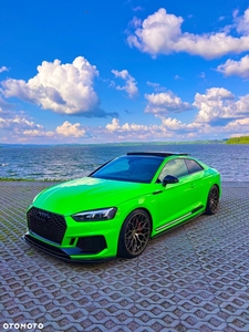 Audi RS5 Coupe 2.9 TFSI quattro tiptronic