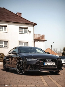 Audi RS7 Performance 4.0 TFSI Quattro Tiptr