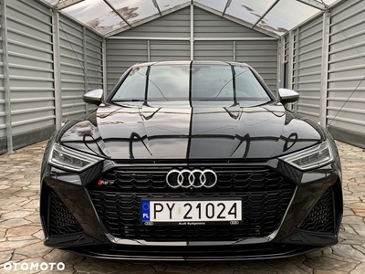 Audi RS7 TFSI mHEV Quattro Tiptronic