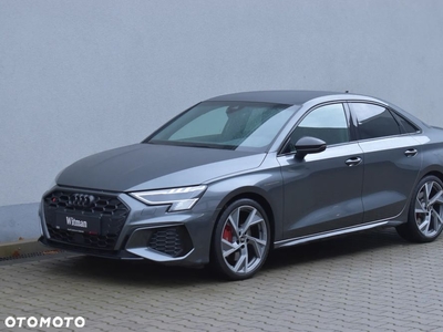 Audi S3 TFSI Limousine quattro S tronic