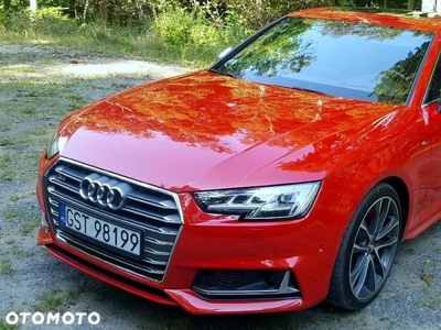 Audi S4 3.0 TFSI Quattro Tiptronic