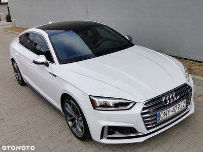 Audi S5 Sportback 3.0 TFSI quattro tiptronic