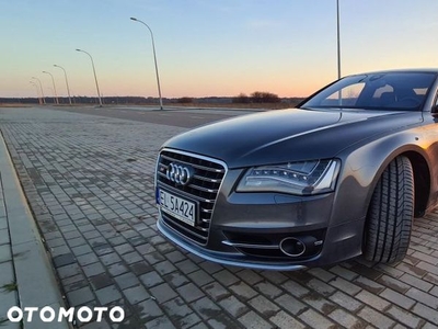 Audi S8 4.0 TFSI Quattro