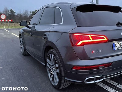 Audi SQ5 3.0 TFSI Quattro Tiptronic