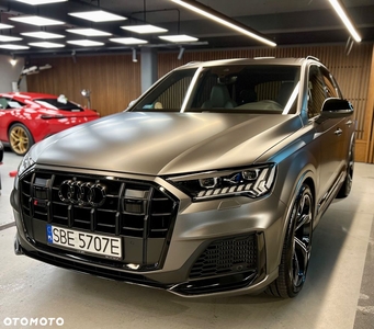 Audi SQ7 4.0 TDI Quattro Tiptronic