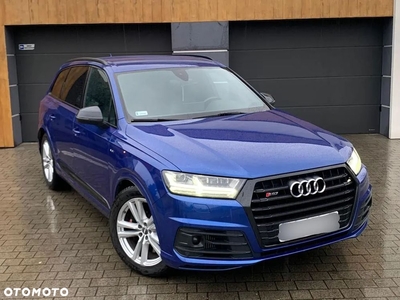 Audi SQ7 4.0 TDI Quattro Tiptronic