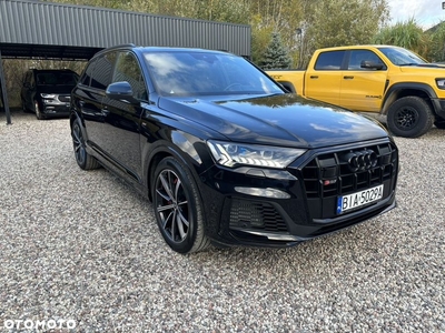 Audi SQ7 TFSI Quattro Tiptronic