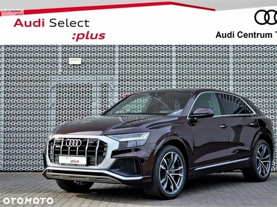 Audi SQ8 TDI quattro tiptronic