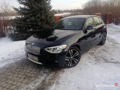 BMW 116i F20 Urban line