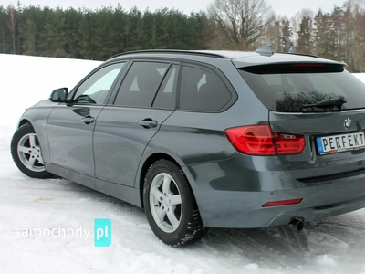 BMW 3 Seria F30/F31