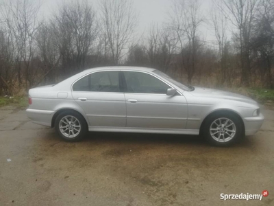 BMW E39 2003 2.2 170 KM EXCLUSIV