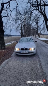 BMW E39 3.0D Manual