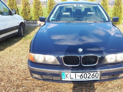 BMW E39