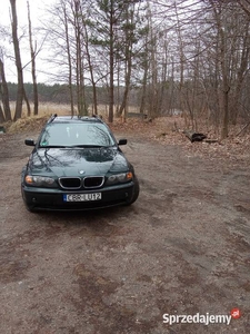 BMW e46 1.8 benzyna