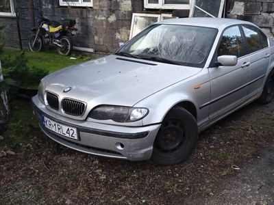 BMW E46-320+GAZ