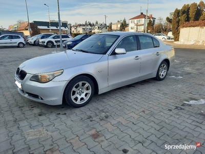 Bmw E60 525d M57 177km automat