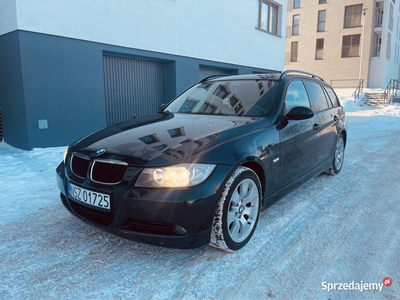 BMW E91 318d Touring