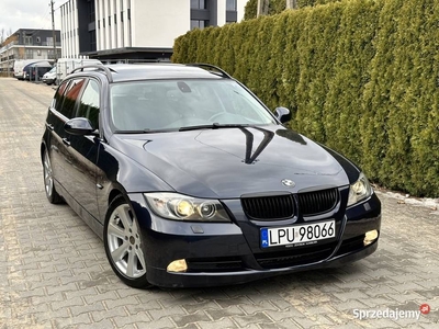 BMW e91 325i 218KM automat duża Navi/Panorama/BiXenon