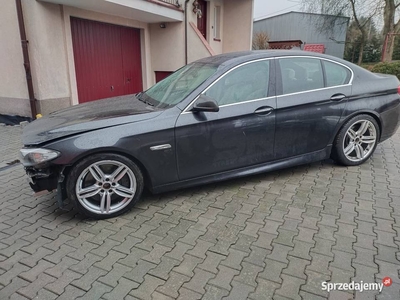 BMW F10 550i xdrive M Pakiet Xenon