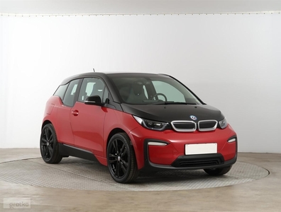 BMW i3 I , SoH 98%, Serwis ASO, Automat, Navi, Klimatronic, Tempomat,