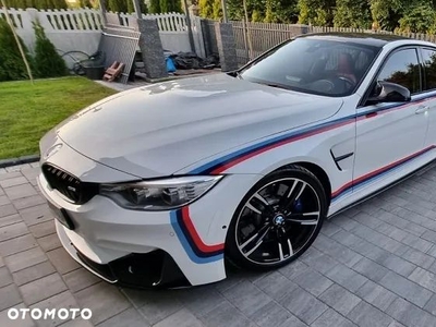 BMW M3 DKG