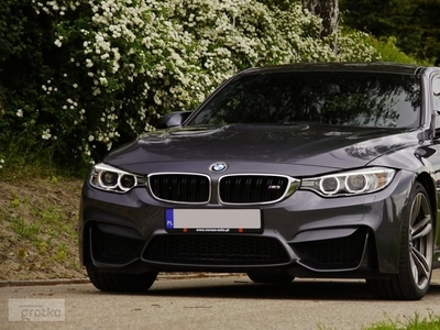 BMW M3 IV (E90/E92/E93) BMW M3 HUD HarmanKardon MDrive Carbon - raty od 2999PLN