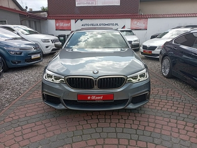 BMW M550d