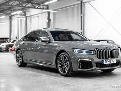 BMW M760 M760Li xDrive 585 KM, Salon Polska. Bezwypadkowa. …