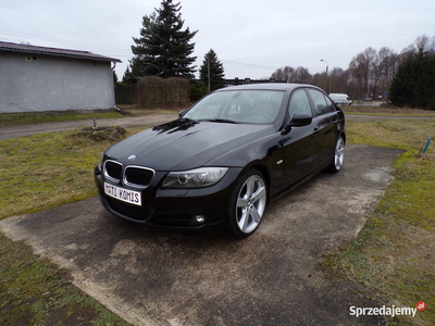 BMW SERIA 3 318 D 143KM LIFT Bardzo Ładny Stan