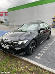 BMW Seria 3 318d M Sport